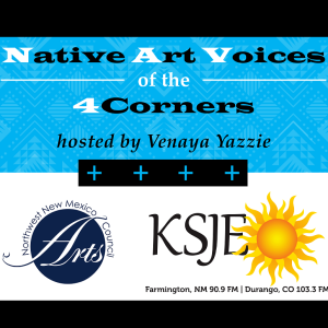 Native Art Voices of The Four Corners with Dr. Lloyd Lee, PhD