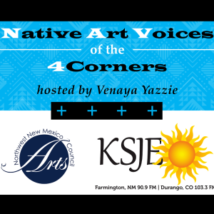 Native Art Voices of the Four Corners with Derrick Kosea