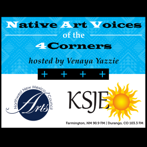 Native Art Voices of the 4 Corners: Ed Singer