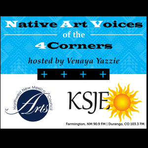 Native Art Voices of the Four Corners with Alyssa Begay