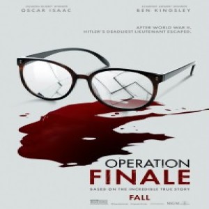 A Review Too Far - Operation Finale