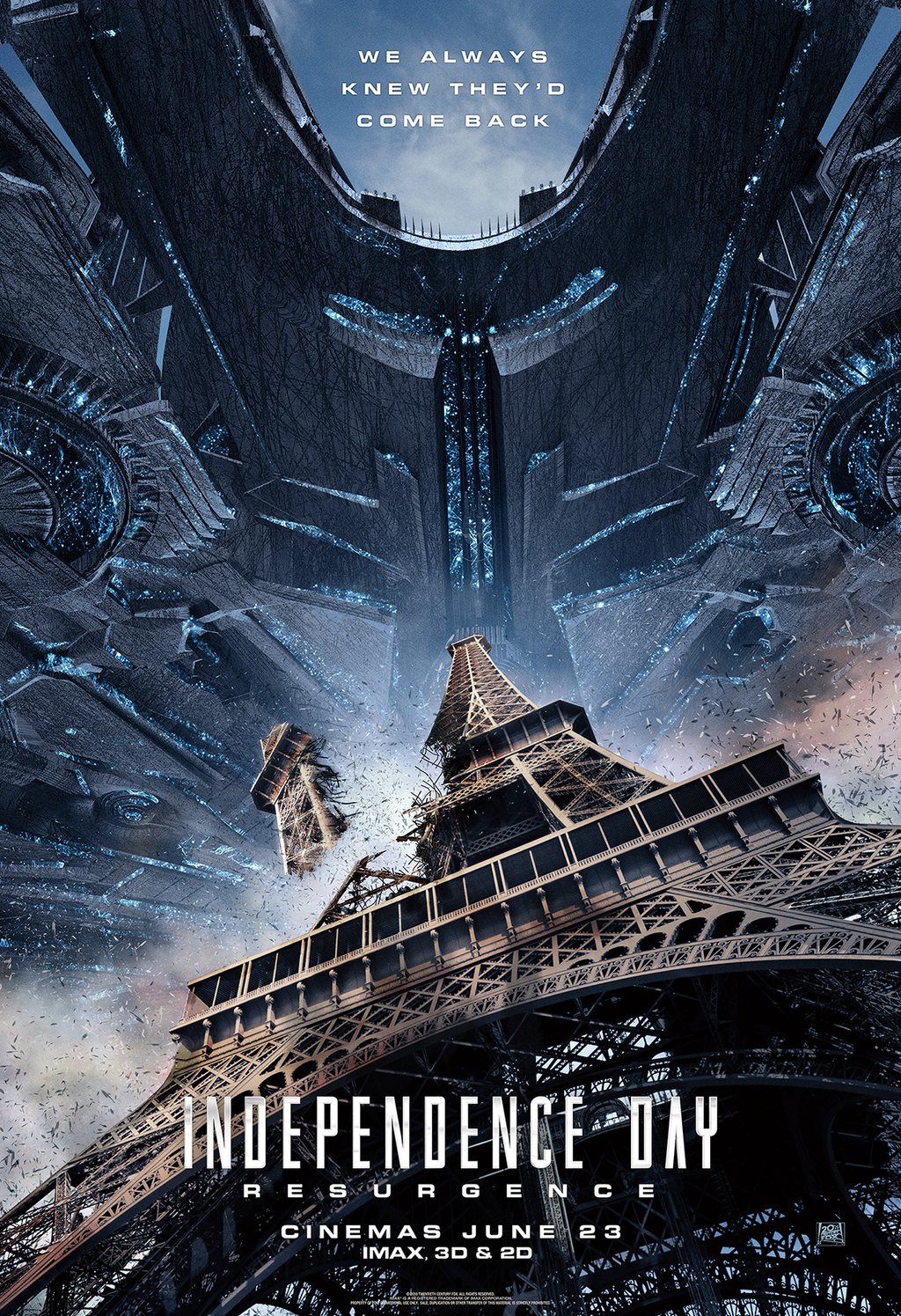 A Review Too Far - Independence Day: Resurgence