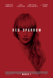 A Review Too Far - Red Sparrow