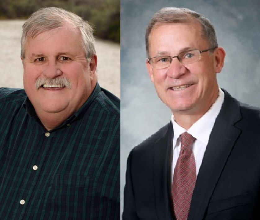 Election 2016: NM Rep. 2: Ken Robinson (D) - James Strickler (R) I