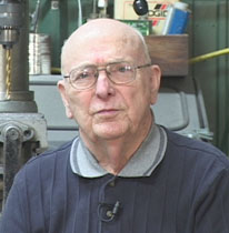 Ron Nott: Lightning Charge Dissapation