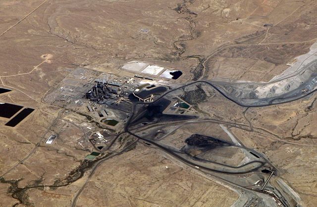 Bitcoin: New Life for Old Power Plants?