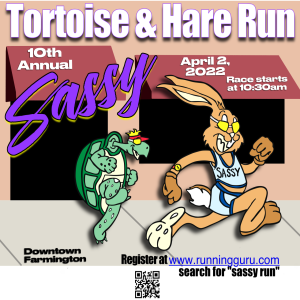 The Scott Michlin Morning Program: SASSY Run for Sexual Assault Services of Northwest New Mexico