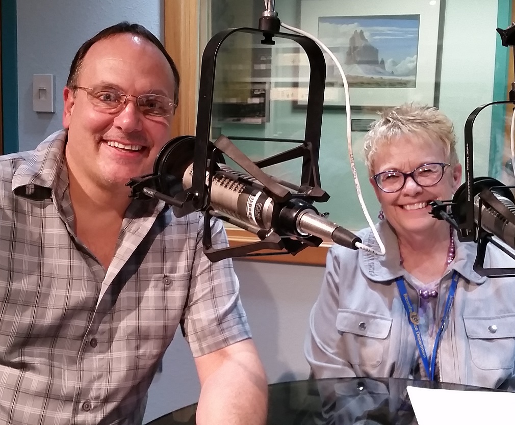 DJ for a Day: The Dot &amp; Scott Spot
