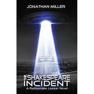 Write-On! Four Corners: March 30. Jonathan Miller, The Shakespeare Incident.