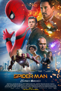A Review Too Far - Spiderman: Homecoming