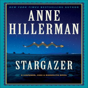 Write On! Four Corners: November 3: Anne Hillerman, Stargazer and Sacred Bridge.