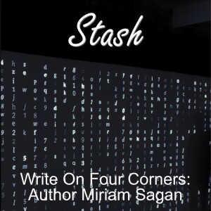 Write On Four Corners: Author Miriam Sagan