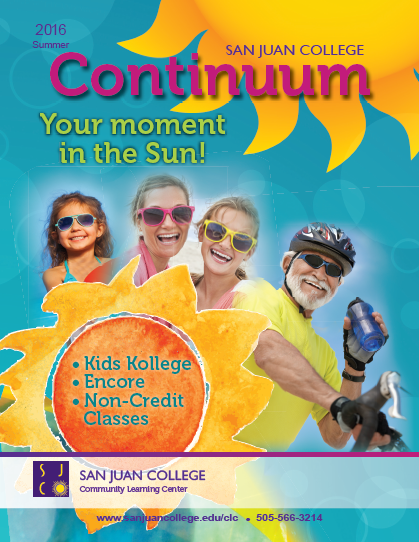 Kids Kollege, CLC &amp; ENCORE Classes
