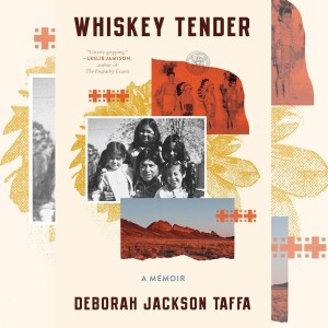 Write On Four Corners with DelSheree Gladden: Interview with Deborah Jackson Taffa