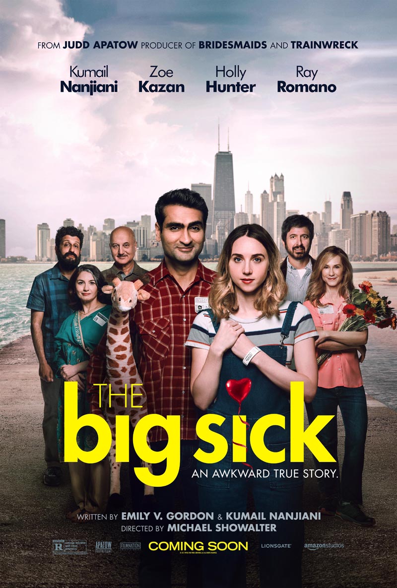 A Review Too Far - The Big Sick
