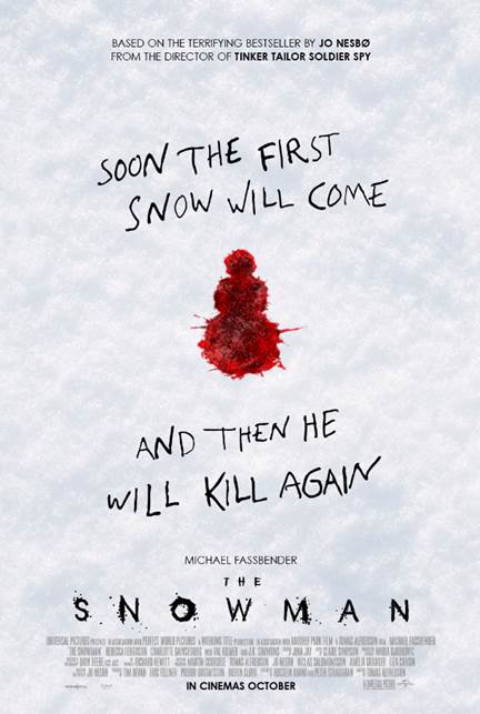 A Review Too Far - The Snowman