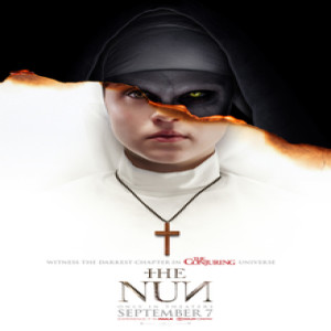 A Review Too Far - The Nun