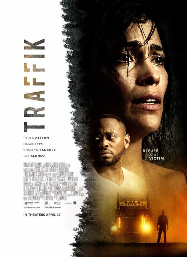 A Review Too Far - Traffik