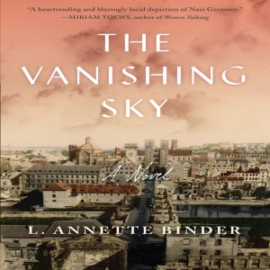 Write-On Four Corners- April 21, 2021: Annette Binder, The Vanishing Sky.