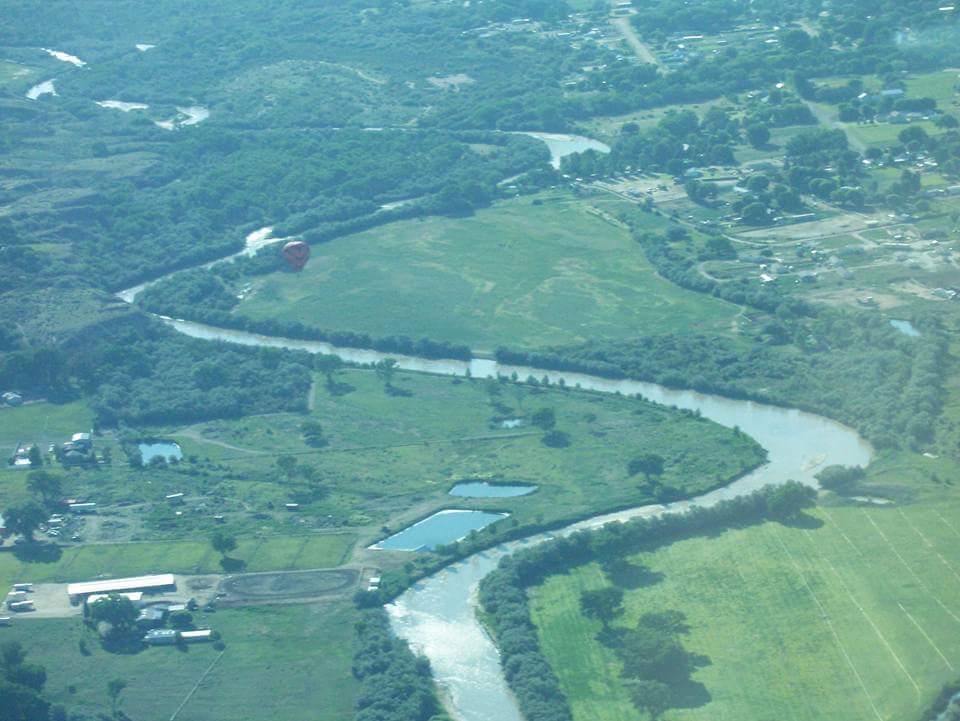 San Juan River Balloon Rally June 17-19, 2016