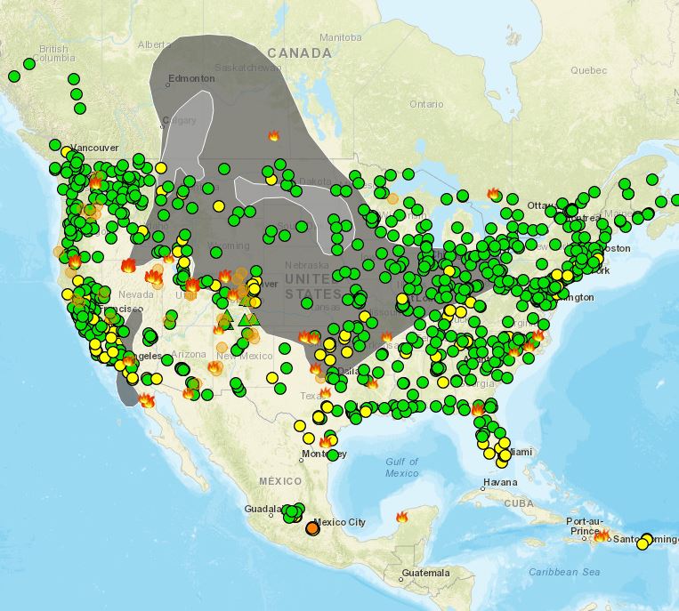 NM Department of Health: Air Quality