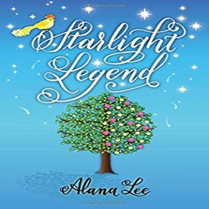 Write On Four Corners- June 12: Alana Lee, Starlight Legend