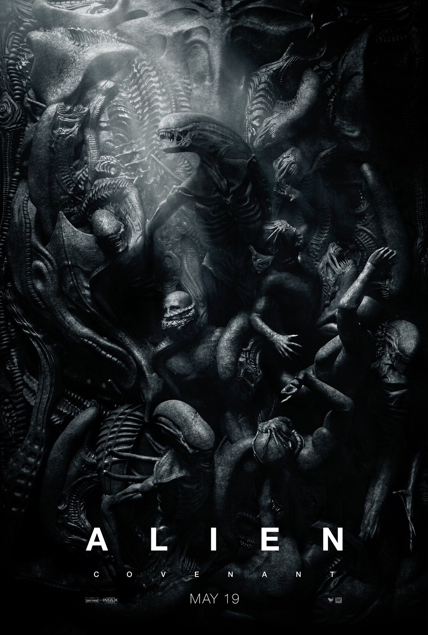 A Review Too Far - Alien: Covenant