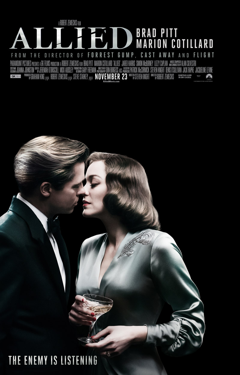 A Review Too Far - Allied
