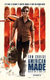 A Review Too Far - American Made