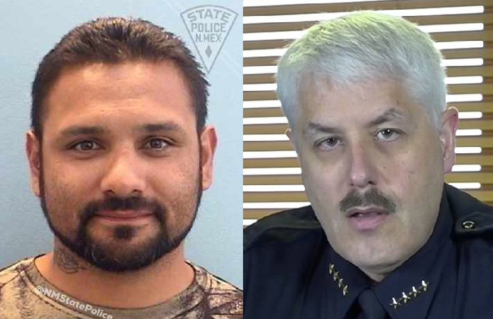 FPD Chief Steven Hebbe re: Frankie Anchondo Shooting