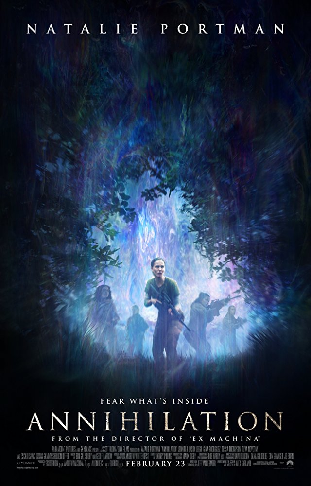 A Review Too Far - Annihilation