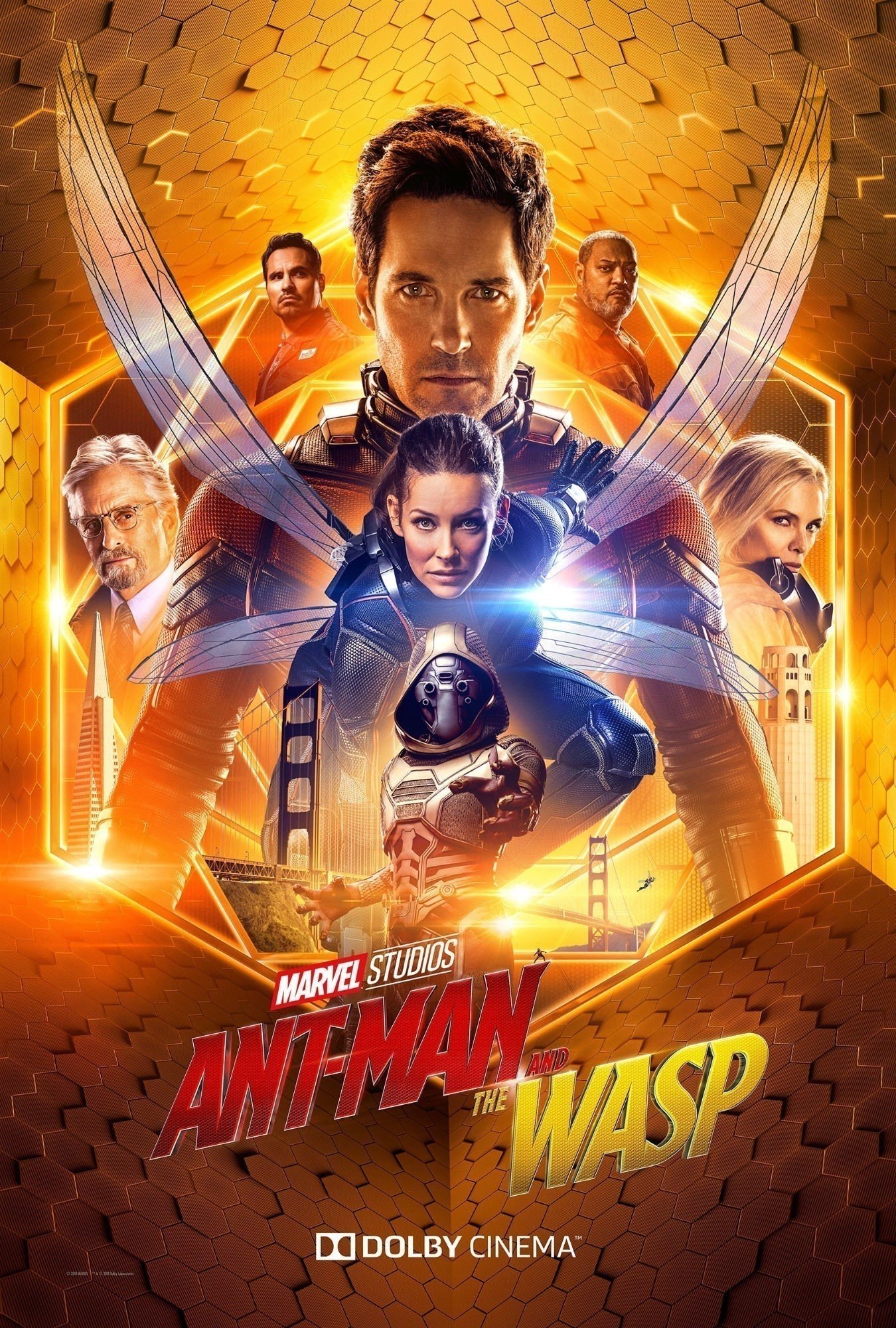 A Review Too Far - Ant-Man and The Wasp