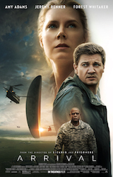 A Review Too Far - Arrival