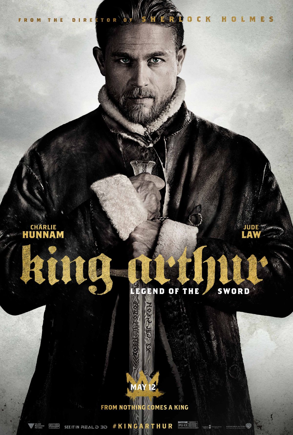 A Review Too Far - King Arthur: Legend of the Sword