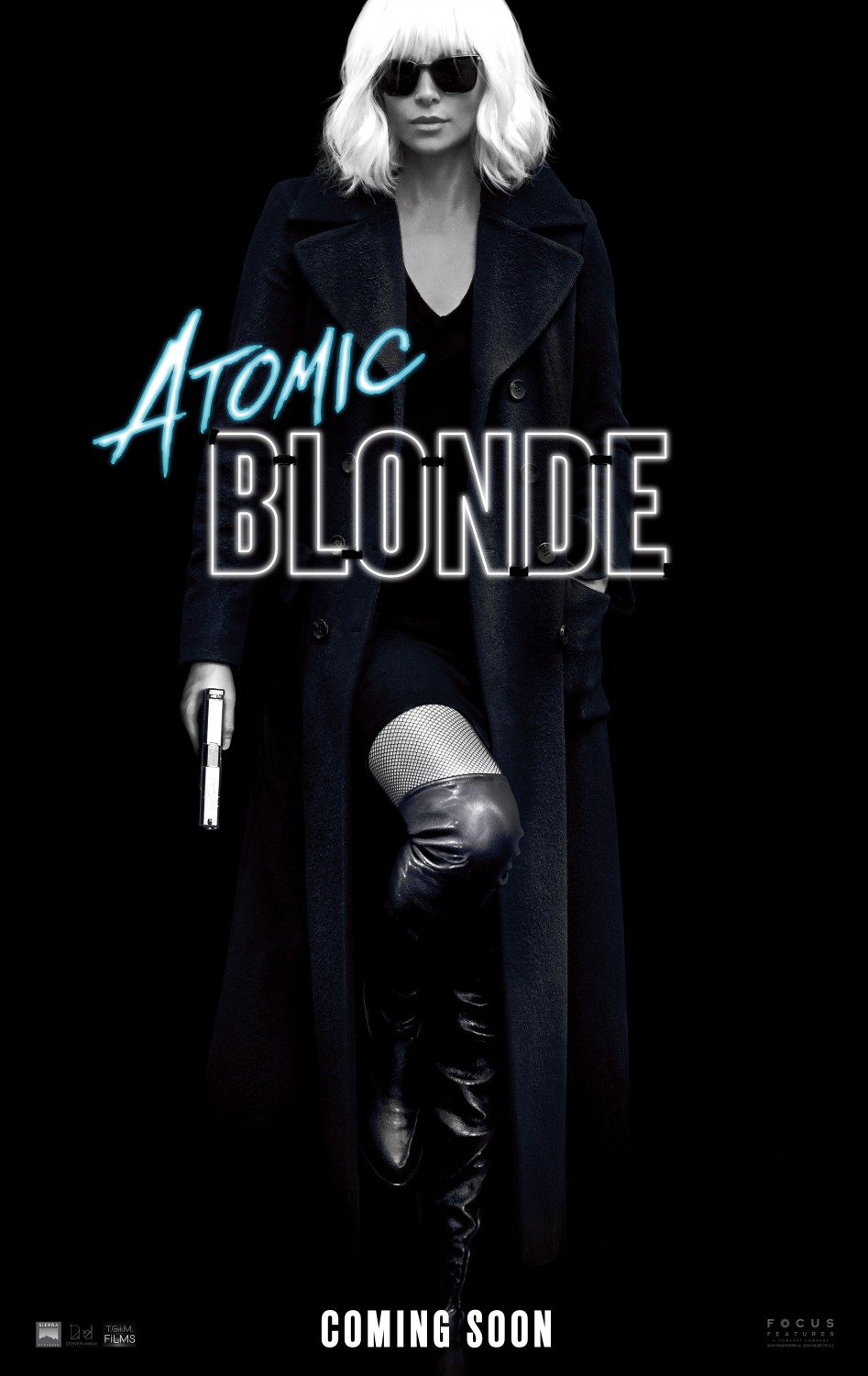 A Review Too Far - Atomic Blonde