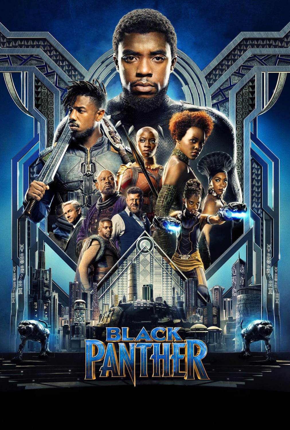 A Review Too Far - Black Panther