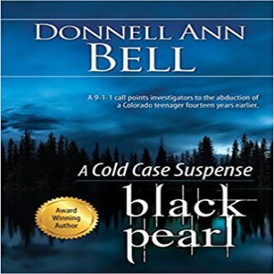 Write On Four Corners- January 29: Donnell Bell, Black Pearl: A Cold Case Suspense