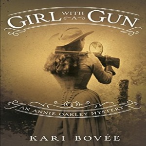 Write On Four Corners- October 14: Kari Bovée, Girl with a Gun