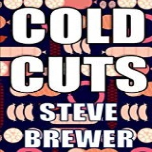 Write On Four Corners - Steve Brewer, Cold Cuts and other tales of comic crime.