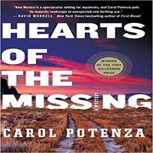 Write On Four Corners- May 22: Carol Potenza, Hearts of the Missing