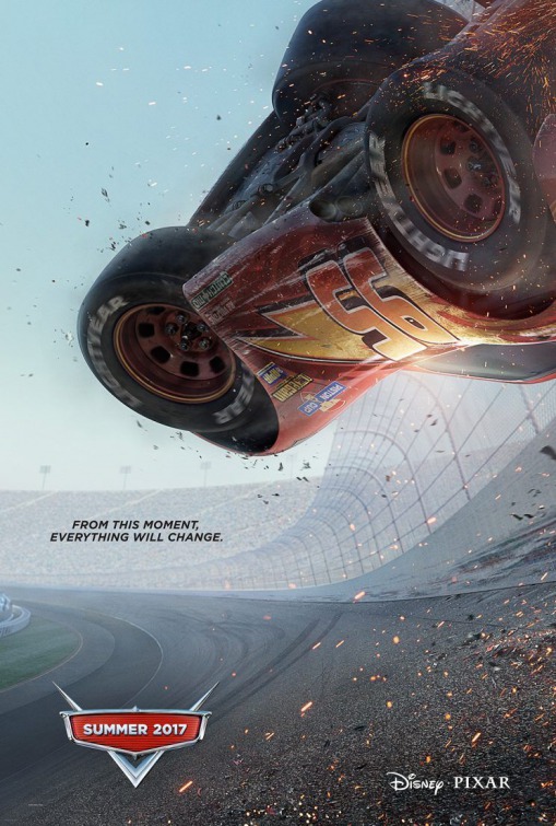 A Review Too Far - Cars 3