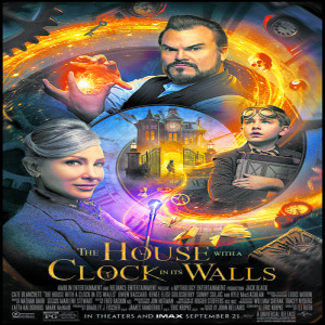A Review Too Far - The House With The Clock In Its Walls