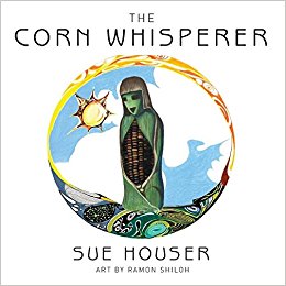 Write On Four Corners - Sue Houser, The Corn Whisperer