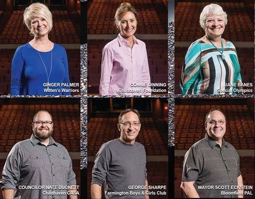 Dancing with Your Farmington Stars