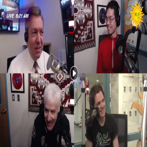 The Scott Michlin Morning Program