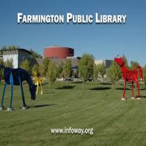 The Scott Michlin Morning Program: Farmington Public Library events & programs: Jenny Lee Ryan