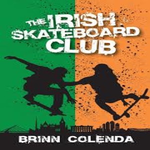 Write-On Four Corners- January 6: Brinn Colenda, The Irish Skateboard Club.