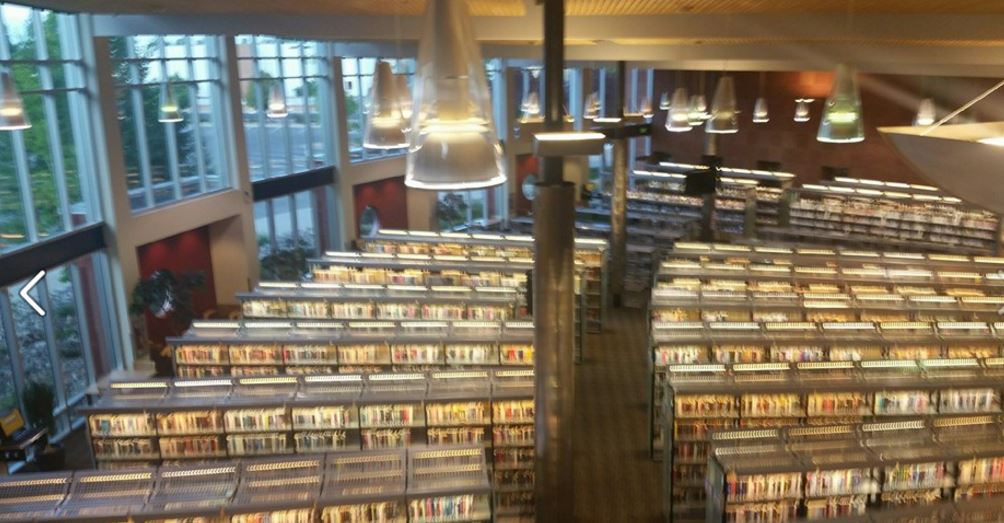 Farmington Public Library