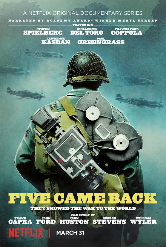 A Review Too Far - Five Came Back
