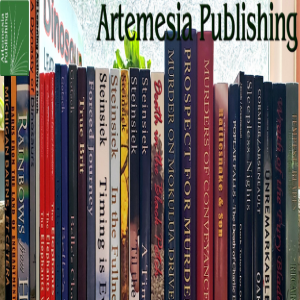 Write On Four Corners- May 15: Geoff Habiger, founder of Artemisia Publishing. 